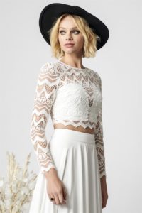Bridal Top