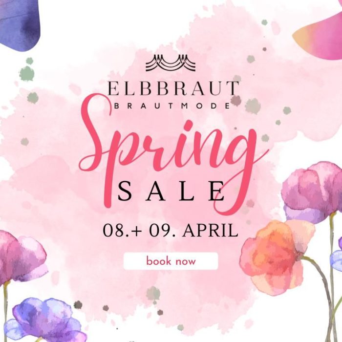 Spring Sale